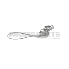 CABLE-HOOD OPENING