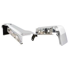 Bumper Extension Side Bar Face - Rear