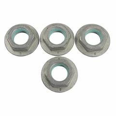 Hex Head Nut And Washer CV Joint - M22 x 1.50