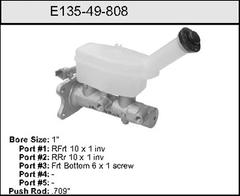 Master Cylinder