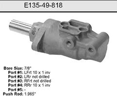 Master Cylinder