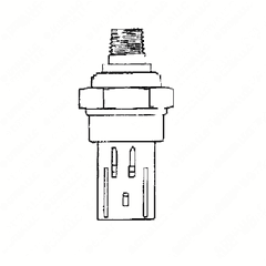 Turbo Boost Sensor for S60 14L DDEC VI EPA07