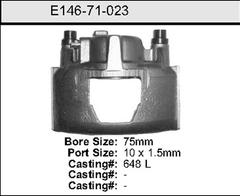 Exchange Caliper