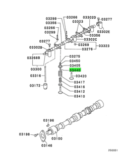 SEAL,VALVE STEM 1