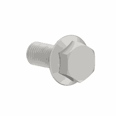 M16 x 1.5 x 35 Screw - Grade 10.9
