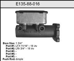 Master Cylinder