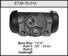 Wheel Cylinder