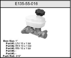 Master Cylinder