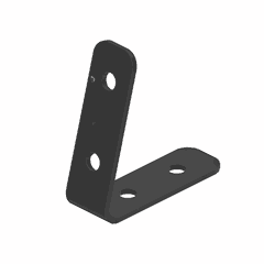 Fairing Mounting Angle for Sleeper