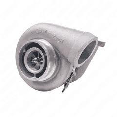 Turbocharger Assembly - Medium and High Pressure, Series 60, 11L, Pre-98