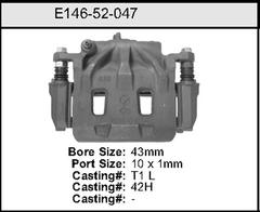 Exchange Caliper