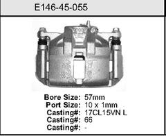 Exchange Caliper