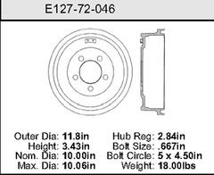 Brake Drum