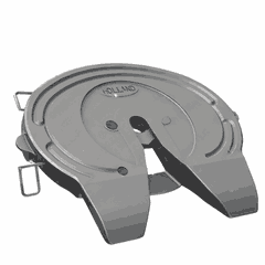 Fifth Wheel Assembly - Compensator