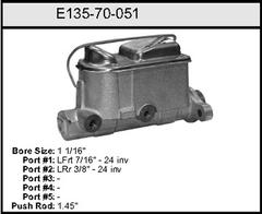 Master Cylinder
