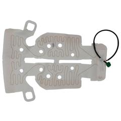Element Heating - Front