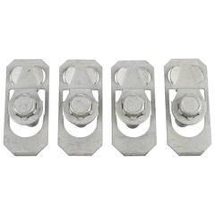 Hex Head Bolt And Washer - M8 X 25MM