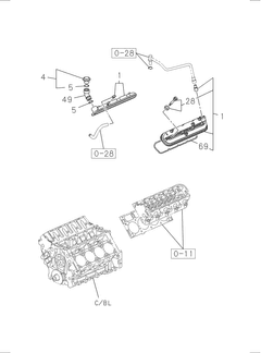 Engine Airflow Manifold