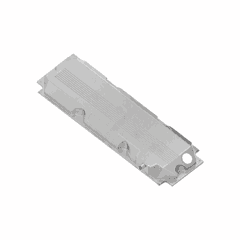 Rocker Cover with Oil Filler for 4-Cylinder Jake Brake