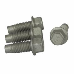 Screw Spare Tire Carrier Winch Bolt - M10 X 20MM