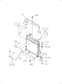 Coupling Cover and Seal Assembly