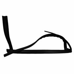 Window Channel Track - Left, Rear