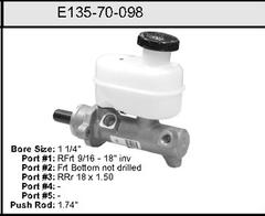 Master Cylinder
