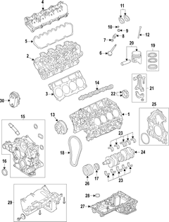Cylinder Block