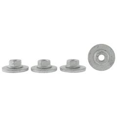Castle Nut And Washer Bumper Face Bar <br>Bumper - M8, Rear