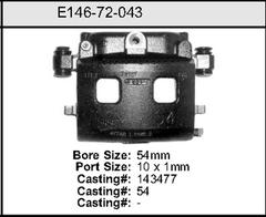 Exchange Caliper