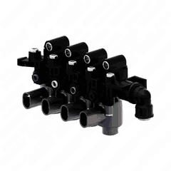 Bank-AAVA, 1 NO, 3 NC, 90D Supply