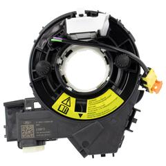 Air Bag Clockspring Cover And Contact Plate