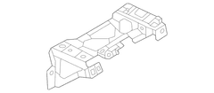 Instrument Panel Crossmember Bracket Air Bag