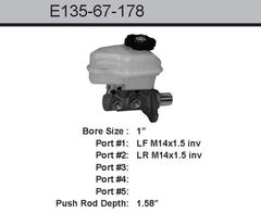 Master Cylinder