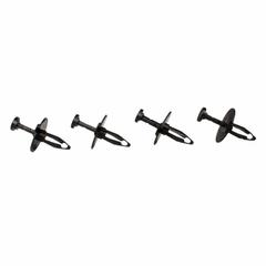 Fender Liner Retainer Rivet Wheel Well - 6.6MM, Front (SVT)