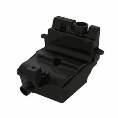 Air Compressor Discharge Noise Damper