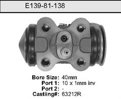 Wheel Cylinder