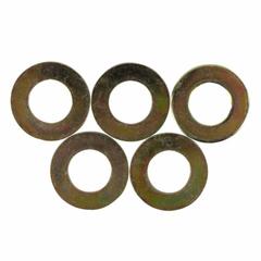 Washer Flat - 1/2, Front, Rear