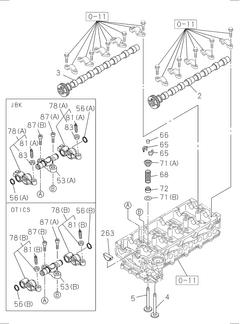 Evaporative Emission Control Harness