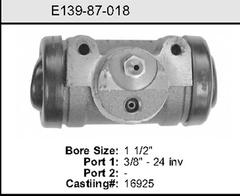 Wheel Cylinder