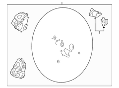 Steering Wheel (Limited)
