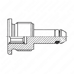 Coolant Pump Drain Screw Plug