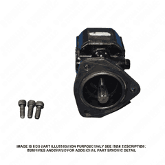 Fuel Pump for MBE4000 Euro V Engines