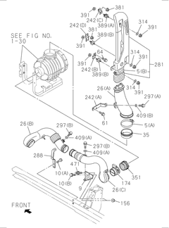 Dashboard Electrical Harness