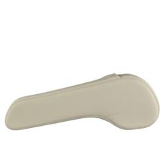 CAPTAINS CHAIRS Seat Armrest <br>Armrest attached to the - Left, Rear