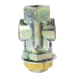 Valve - Front, Rear