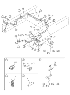 Condenser Support Stay