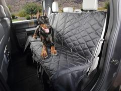 Premium Rear Seat Cover Pet Hammock