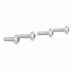 License Plate Light Panel Screw Turbocharger Boost Sensor Bolt - M6 X 20MM, Front