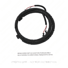 Engine Sensor Wiring Harness Assembly for S60 12L DDEC IV